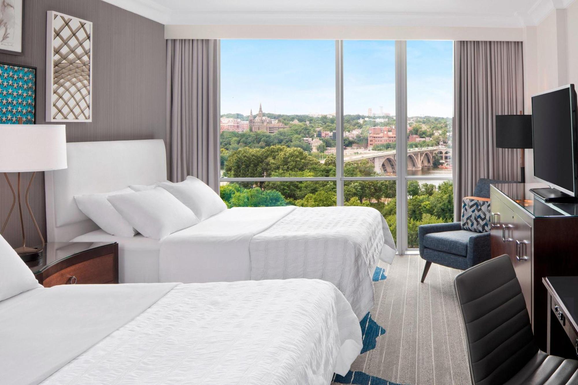 Classic Queen Room with Queen Beds