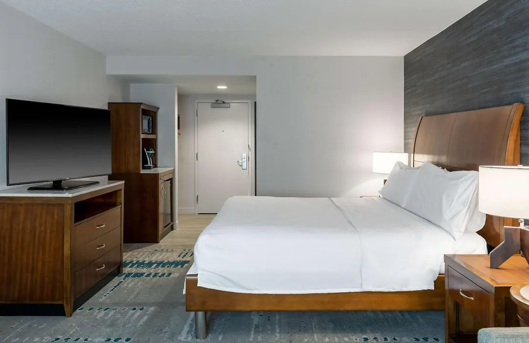 Hilton Garden Inn Arlington/Courthouse Plaza-1