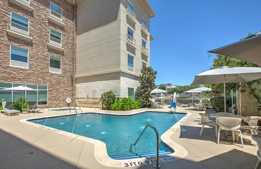 Hilton Garden Inn Dallas Arlington-1