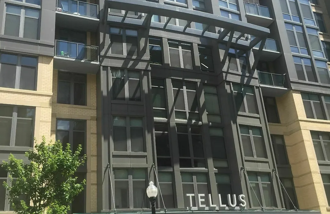 Executive Apartments At The Tellus-1