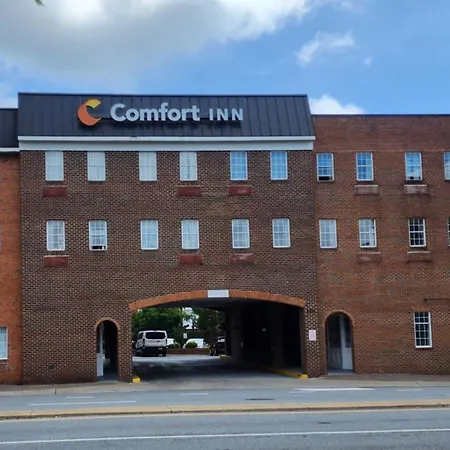 Comfort Inn Ballston-2