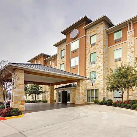 Comfort Suites Arlington - Entertainment District-2